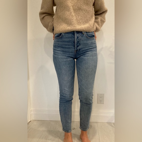 Aritzia Denim Forum jeans - Picture 6 of 6